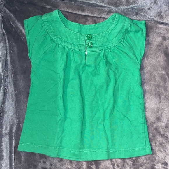 Carter’s green and black set - Picture 2 of 5